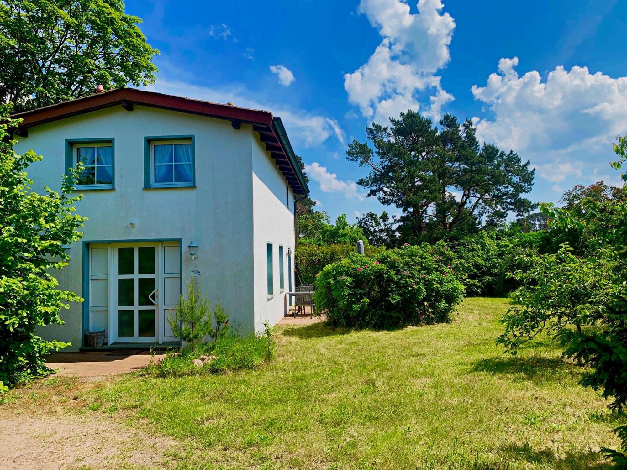 Ferienhaus Erika Херингсдорф Экстерьер фото